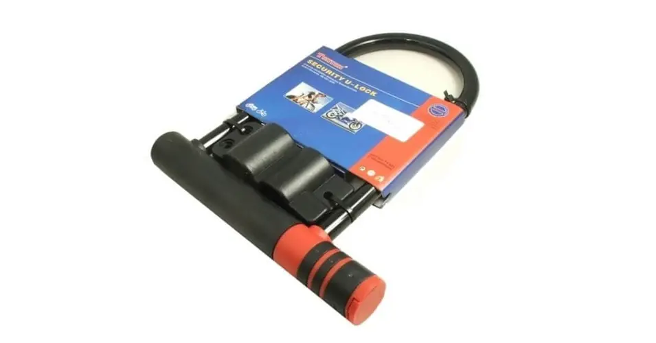 Szezonális akció Tonyon U-Lakat 195x245 mm, vázkonzollal, fekete
